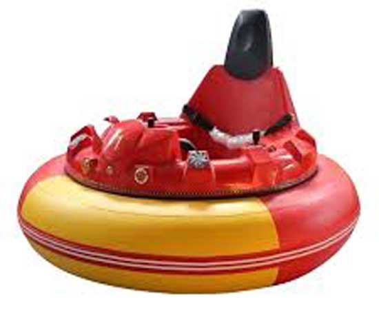 Kids Inflatable Bumper Car