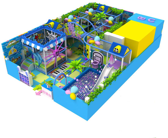 Indoor Playground Equipment for Sale in Philippines