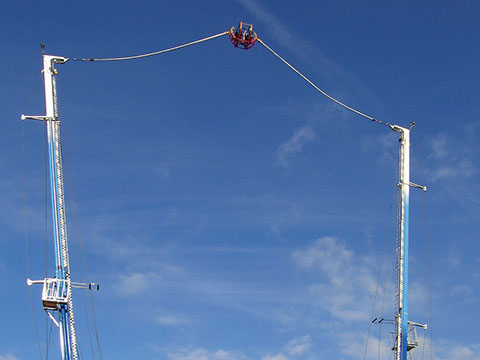 Slingshot Ride