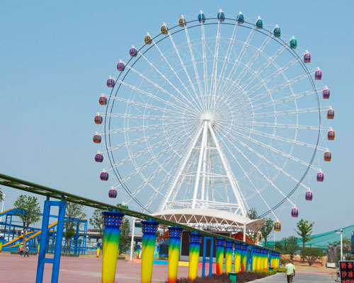 The Benefits Of Ferris Wheel Rides For Theme Parks