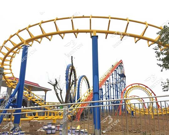 roller coaster manufacturers