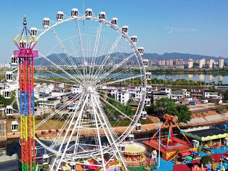 fairground rides for sale