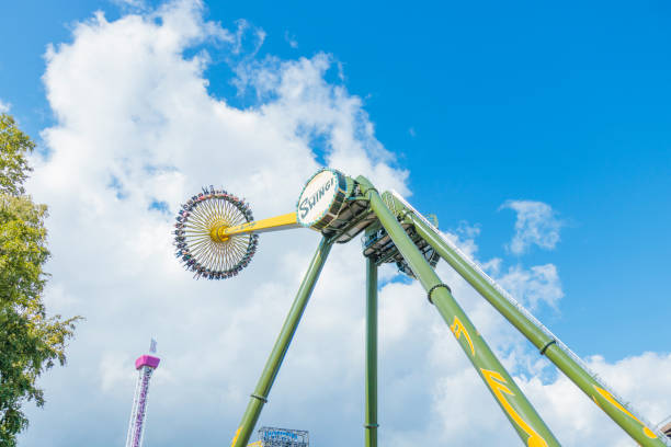 Customization and Personalization of Pendulum Rides