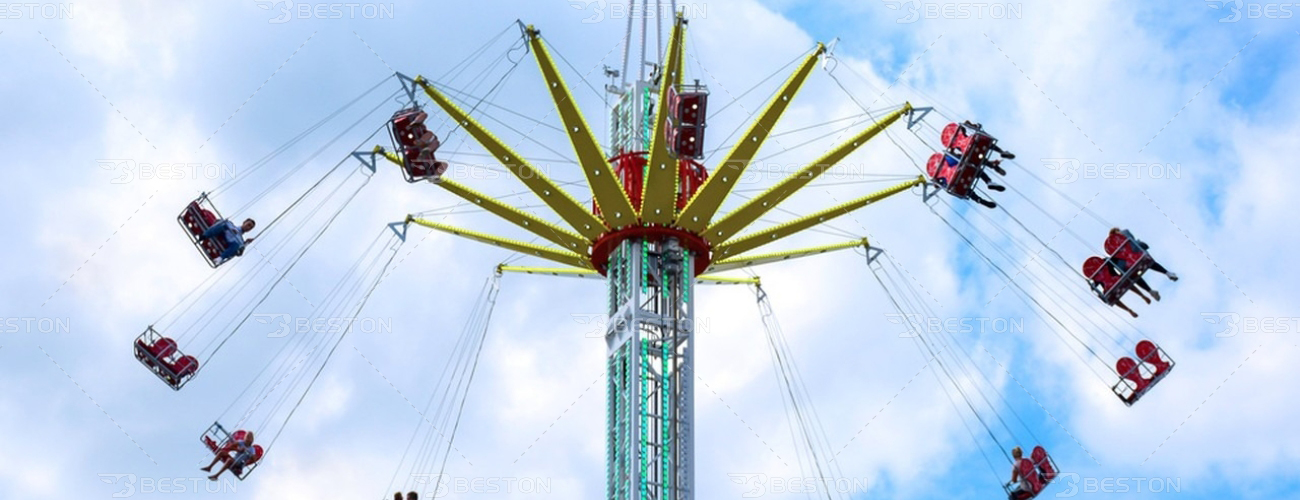 Sustainability and Eco-friendly Design of Swing Tower